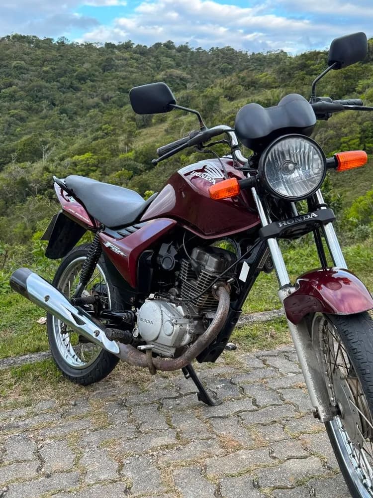 Cg 150 esi 