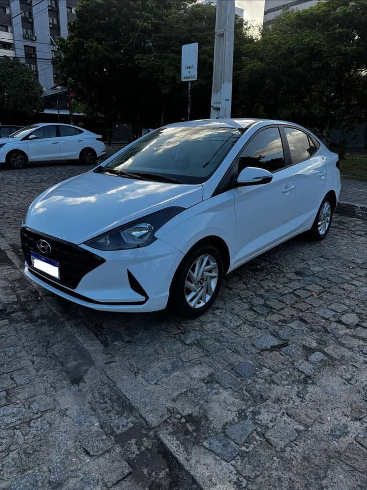 Hyundai HB20S Evolution 1.0 Flex 12V MEC 2022