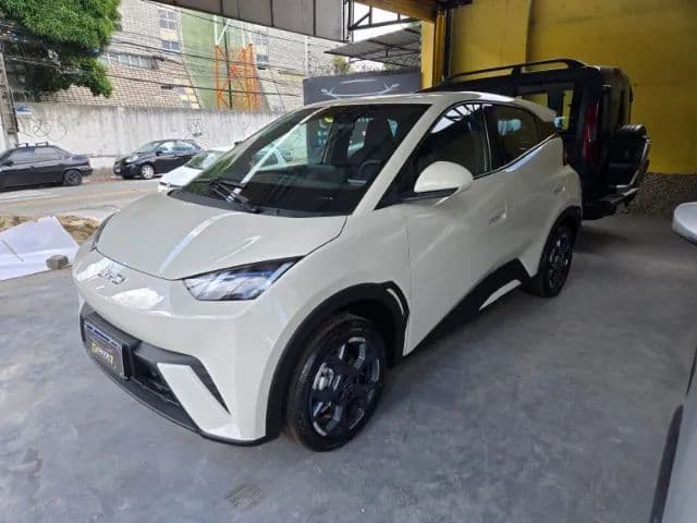 BYD Dolphin Mini GL 2027