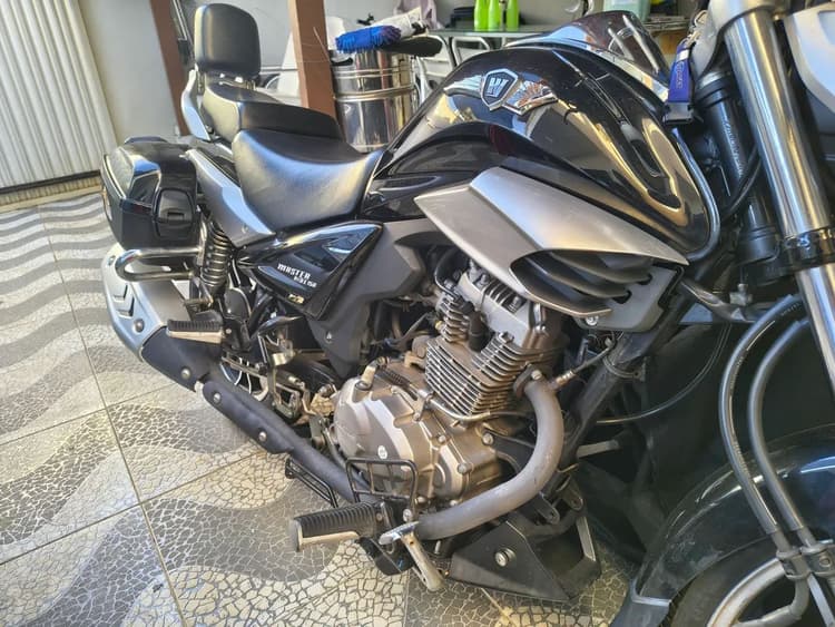 Master Rider 150
