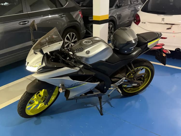 Yamaha R15 2024
