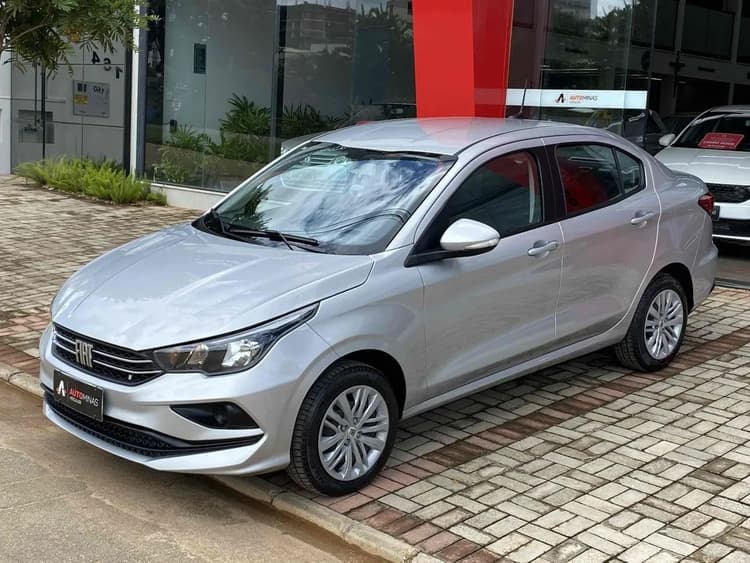 Fiat Cronos 1.3 8V Flex 2025