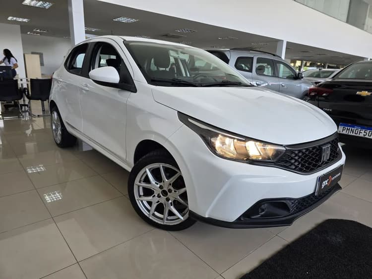 Fiat Argo Drive 1.0 6V Flex 2023