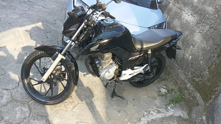Vendo CG FAN 160 