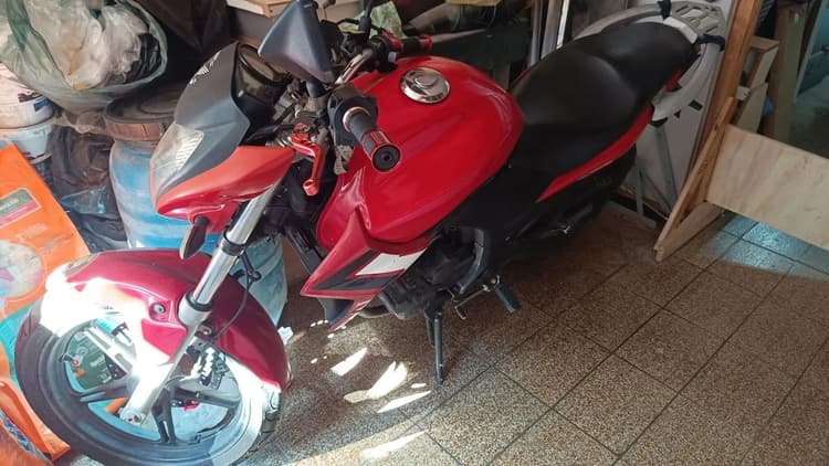Vendo cb300r 2010
