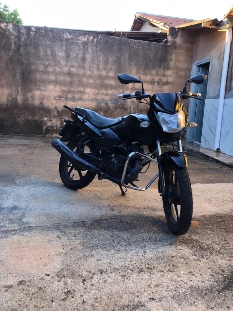 Tvs Mottu 110i 