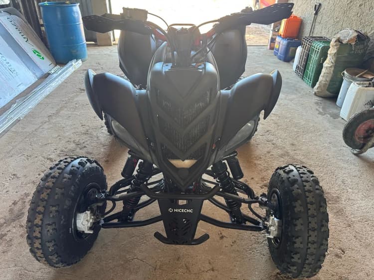 Raptor 700r 