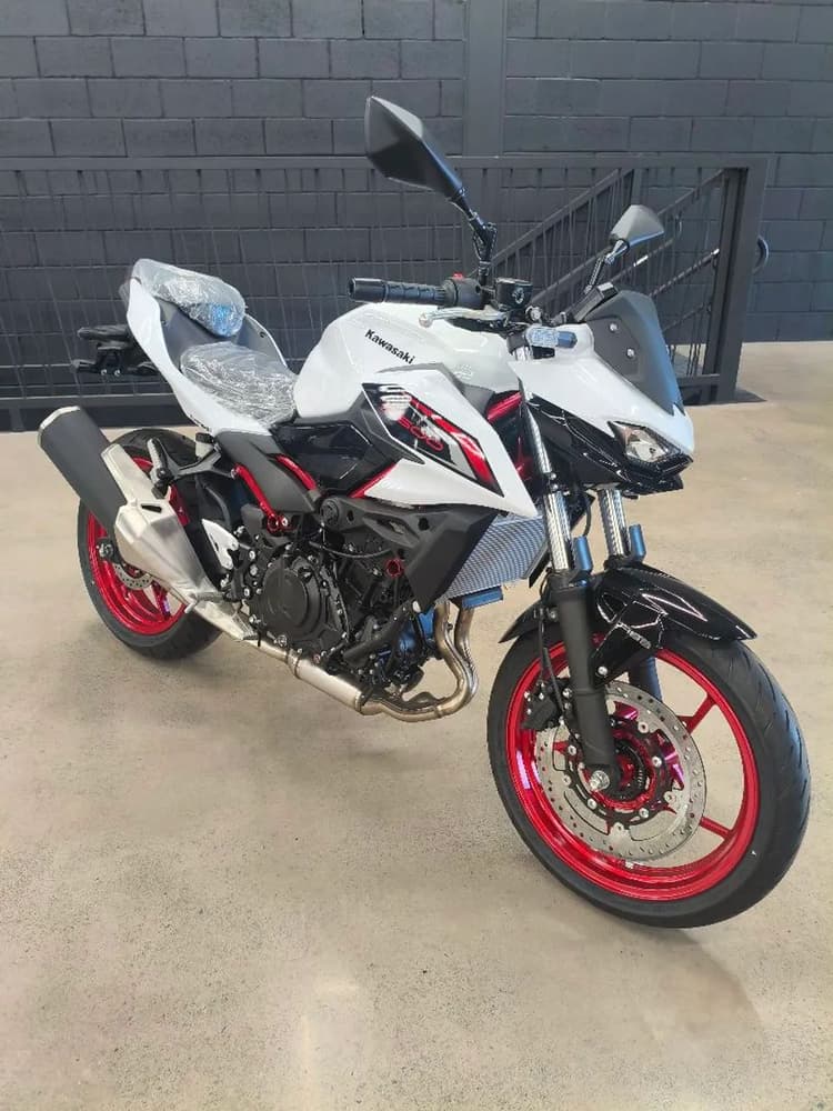 Z500 SE