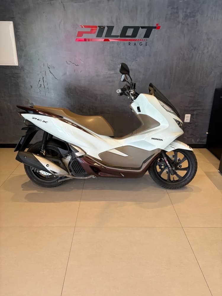 HONDA PCX 160 DLX 2020