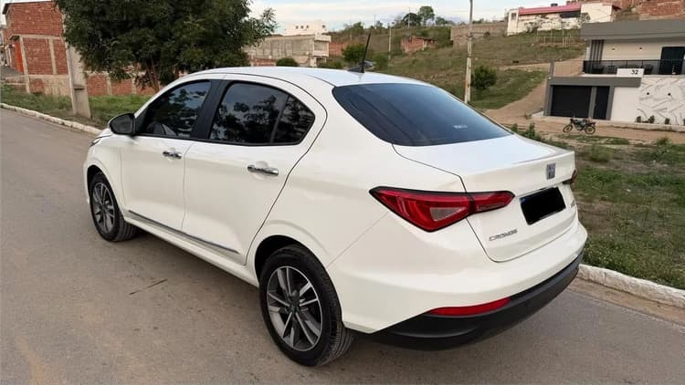 Fiat Cronos Precision 1.3 16V Flex Aut. 2025