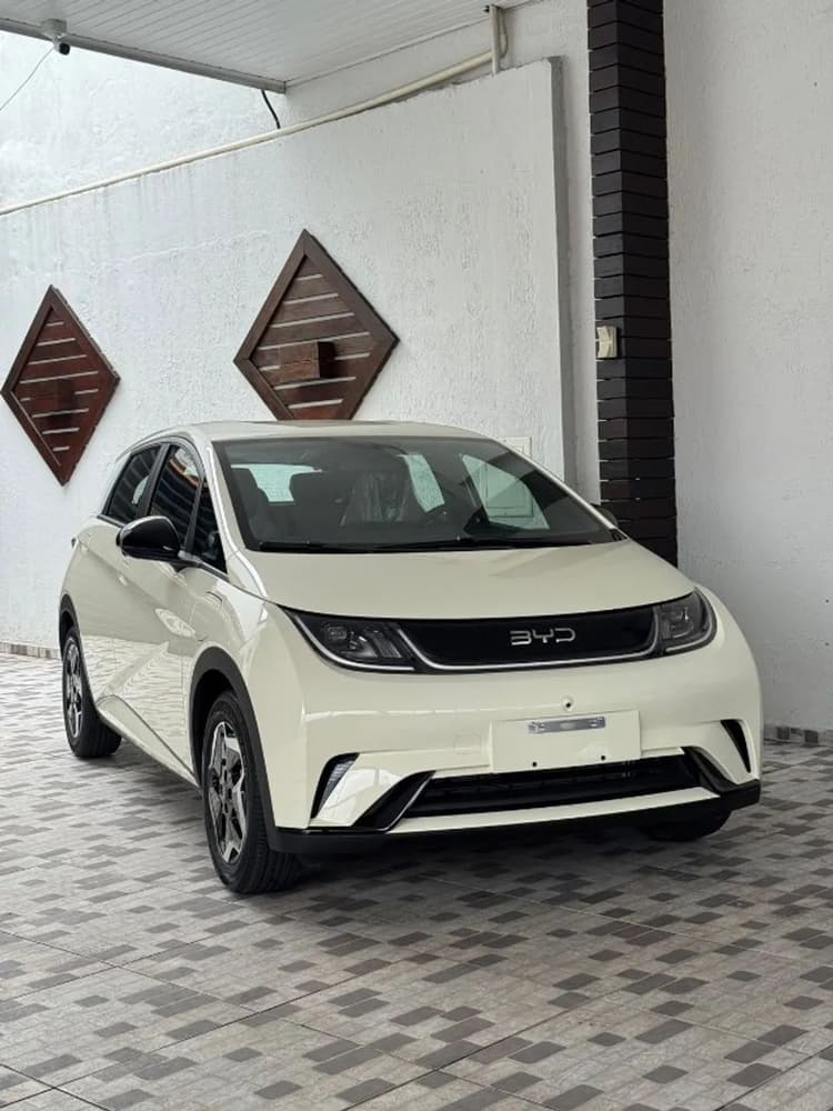 BYD Dolphin GS (Elétrico) 2027