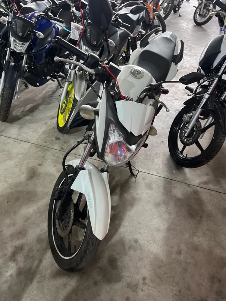 Fazer 150 2017/18