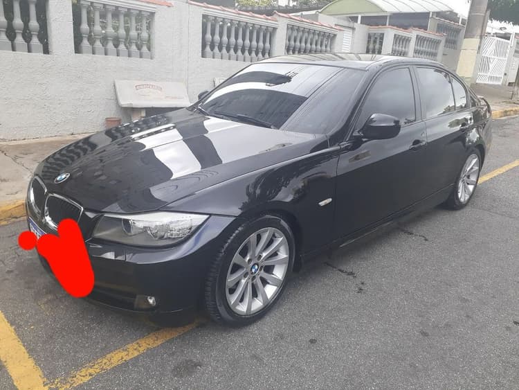 BMW 320I A 2011