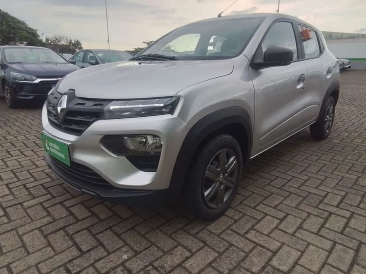 Renault Kwid 1.0 Zen 2026
