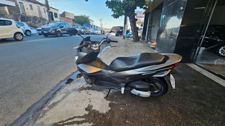 Moto PCX 2017