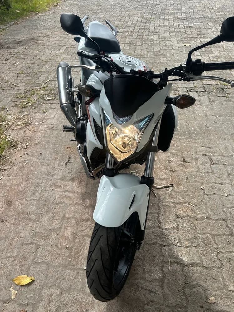 Vendo CB 500F