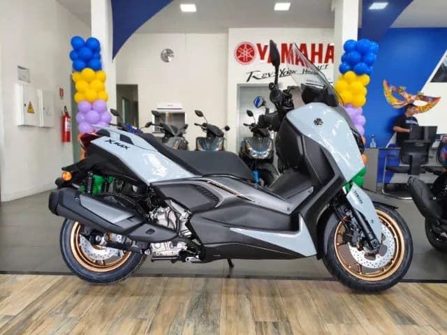 Nova XMAX 300 CONNECTED - 2026 - 0km -