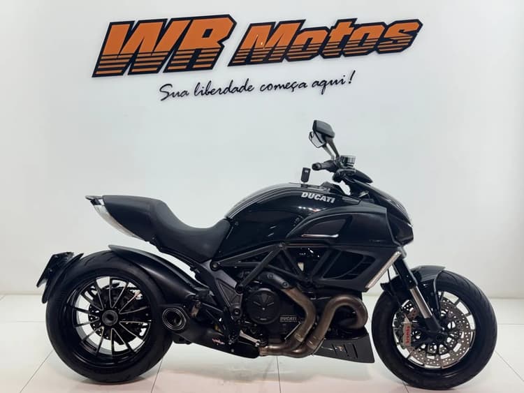 DUCATI DIAVEL