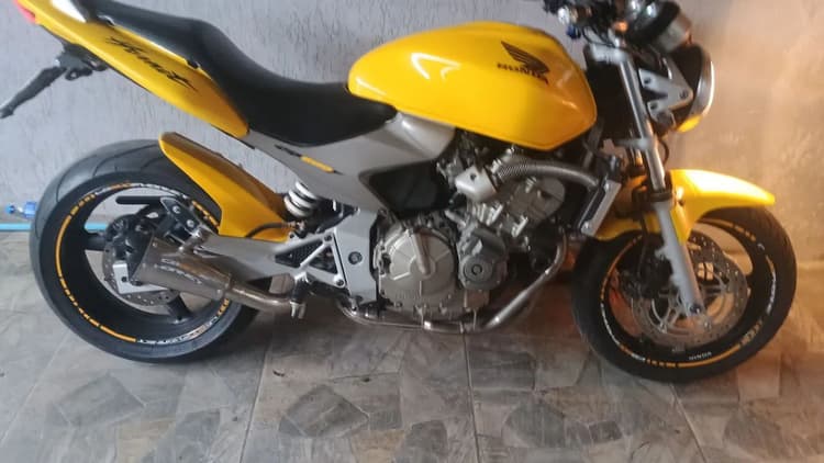 Hornet CB 600