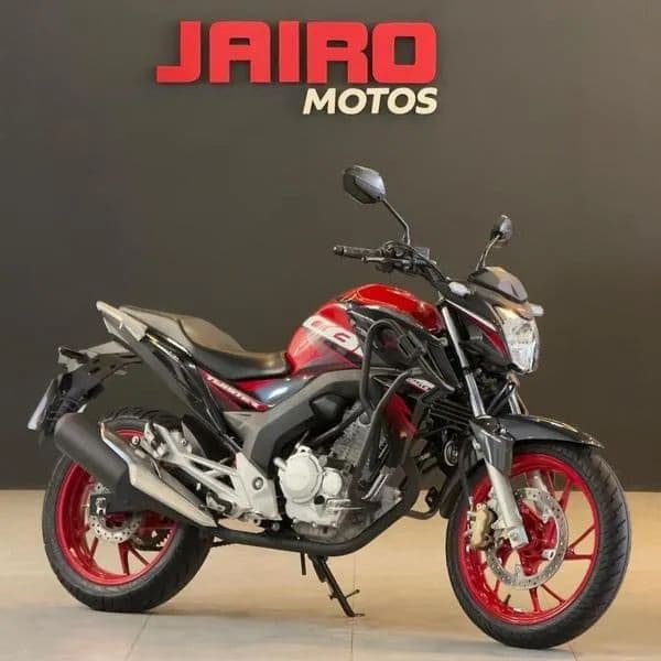 CB250F TWISTER CBS