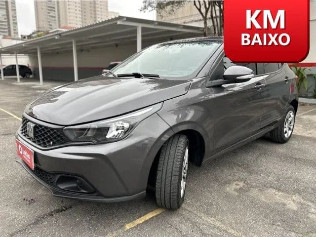 Fiat Argo Drive 1.0 6V Flex 2025