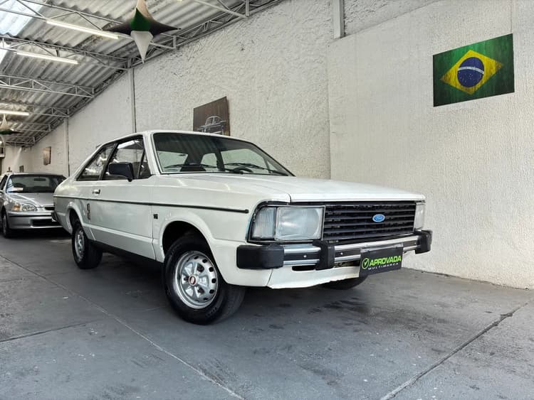 Ford Corcel II L 1984