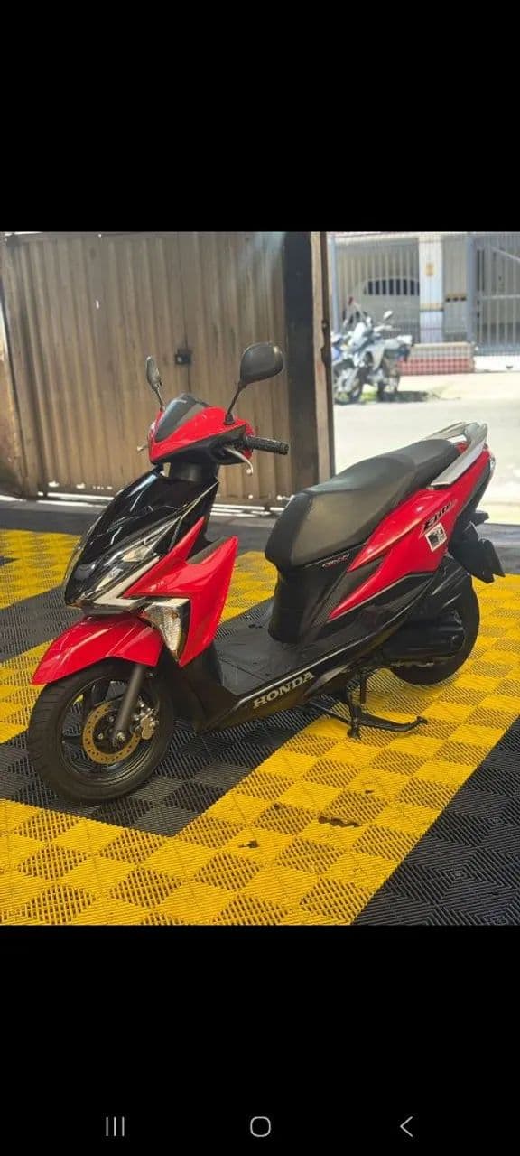 Moto nova 