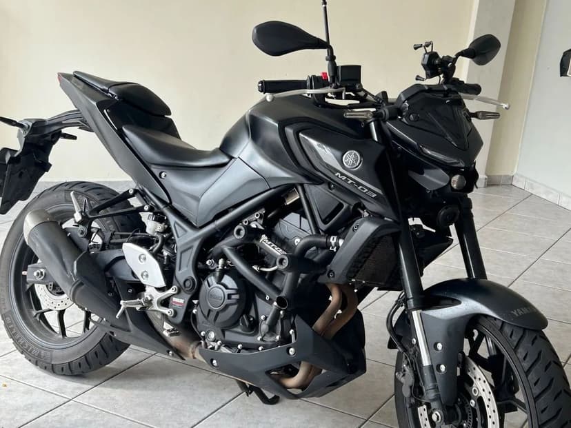 MT-03 ABS