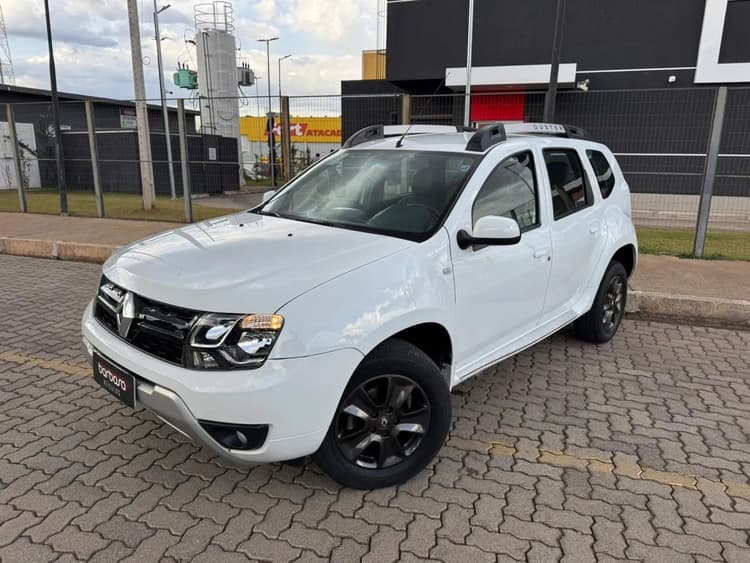 Renault Duster Dynamique 2.0 Hi-flex 16V Aut. 2017