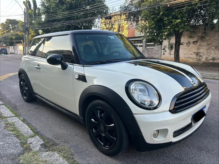 Mini Cooper 1.6 Aut. 2010