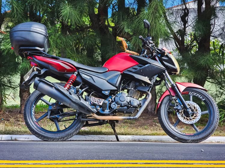 Fazer 150 - 2019