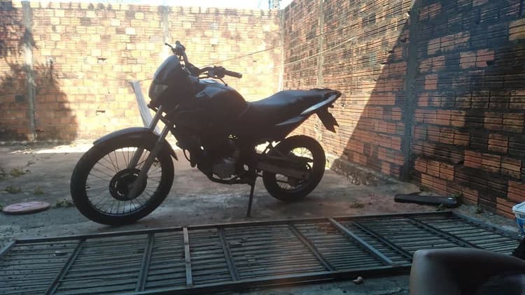 Vendo moto