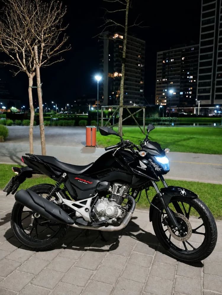 Moto nova 