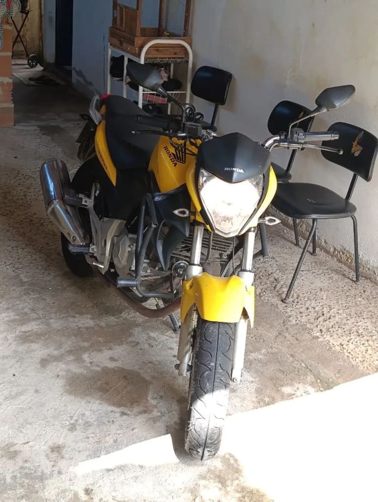 Cb 300r