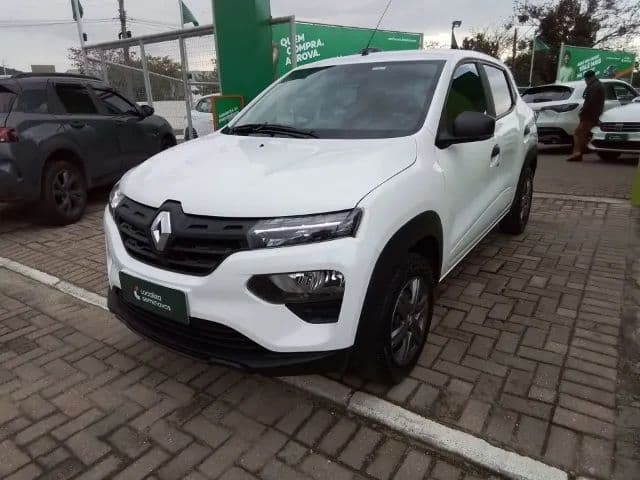 Renault Kwid Zen 1.0 Flex 12V 5P Mec. 2026