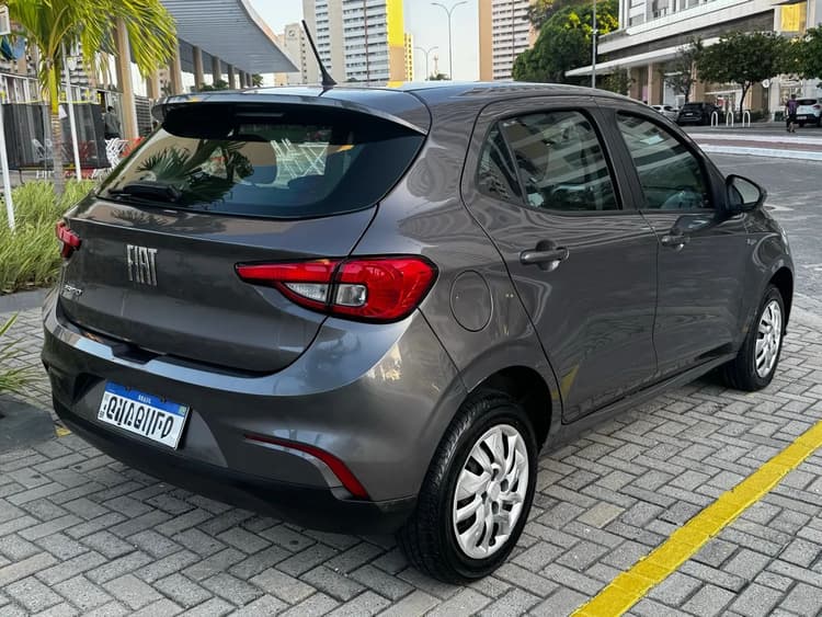 Fiat Argo Drive 1.0 6V Flex 2020