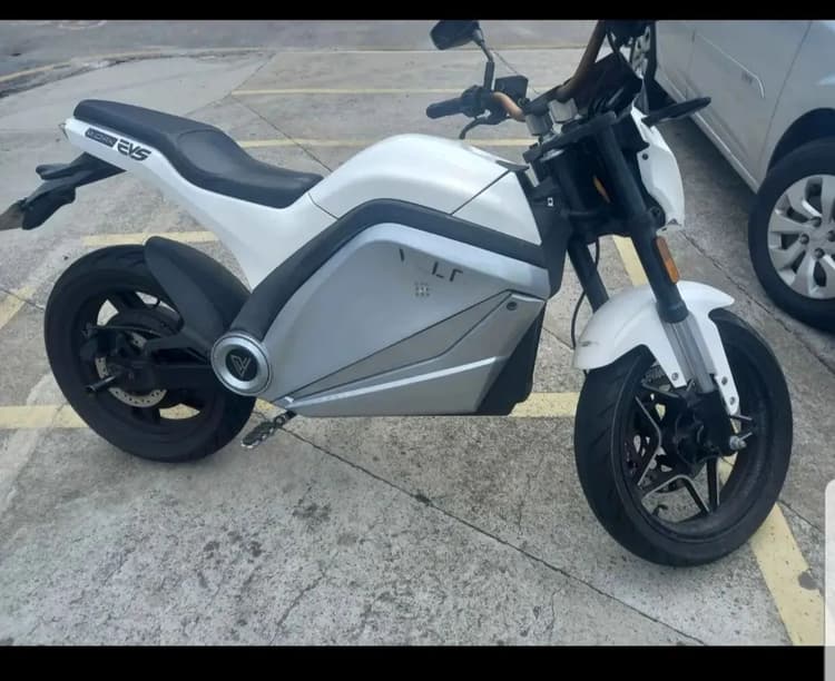 Moto Elétrica Volts Evs Work