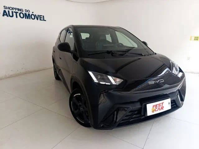 BYD Dolphin Mini (Elétrico) 2025