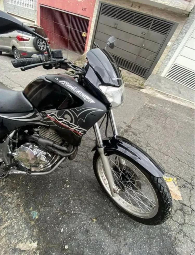 Falcon Nx 400