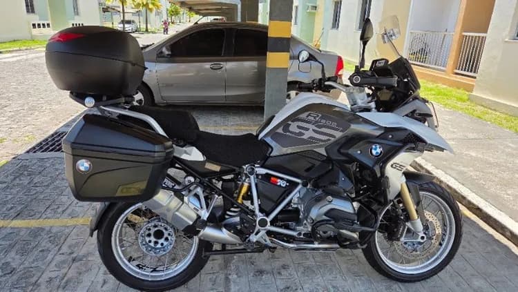 BMW R1200GS Premium