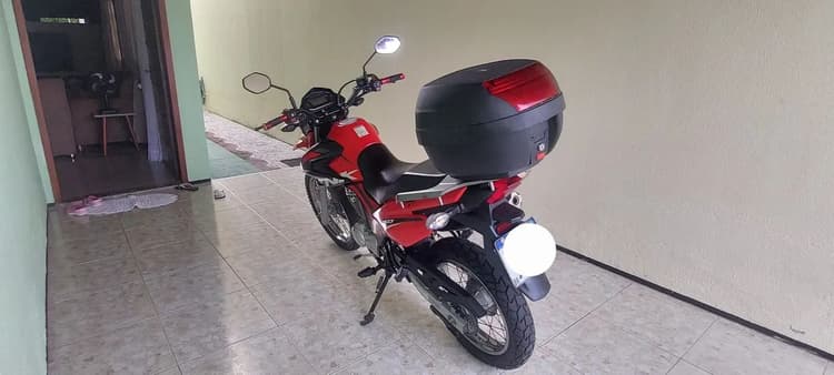 Nk 150 Vendo Suzuki/Haojue nova