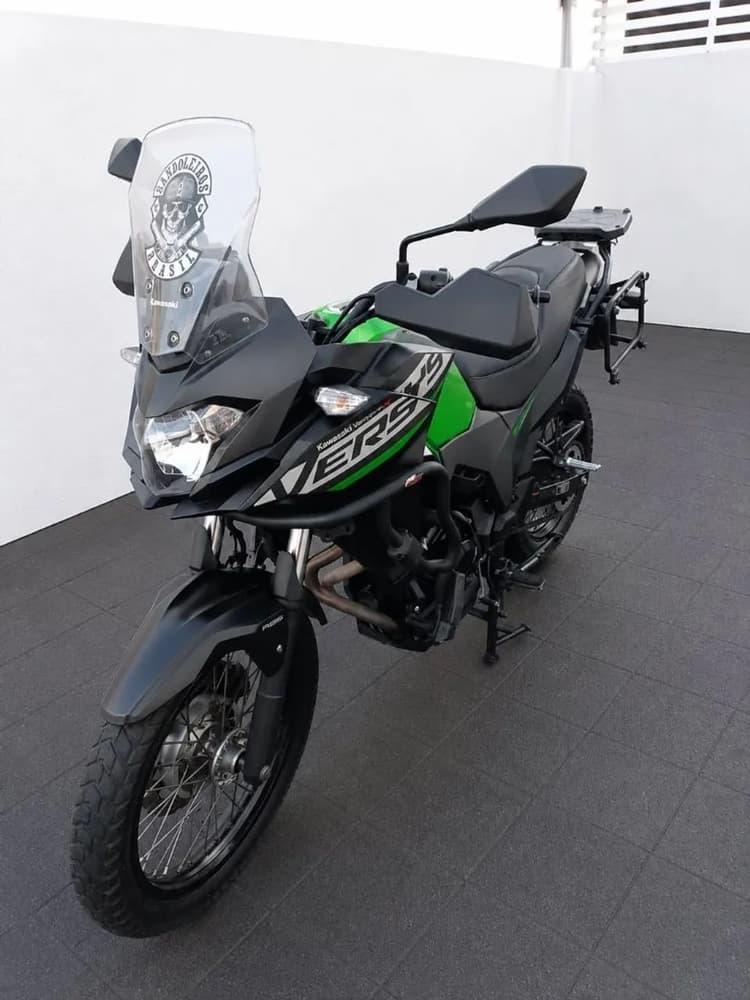 Versys 300x 