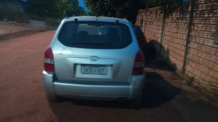 Hyundai Tucson 2.0 16V Aut. 2006