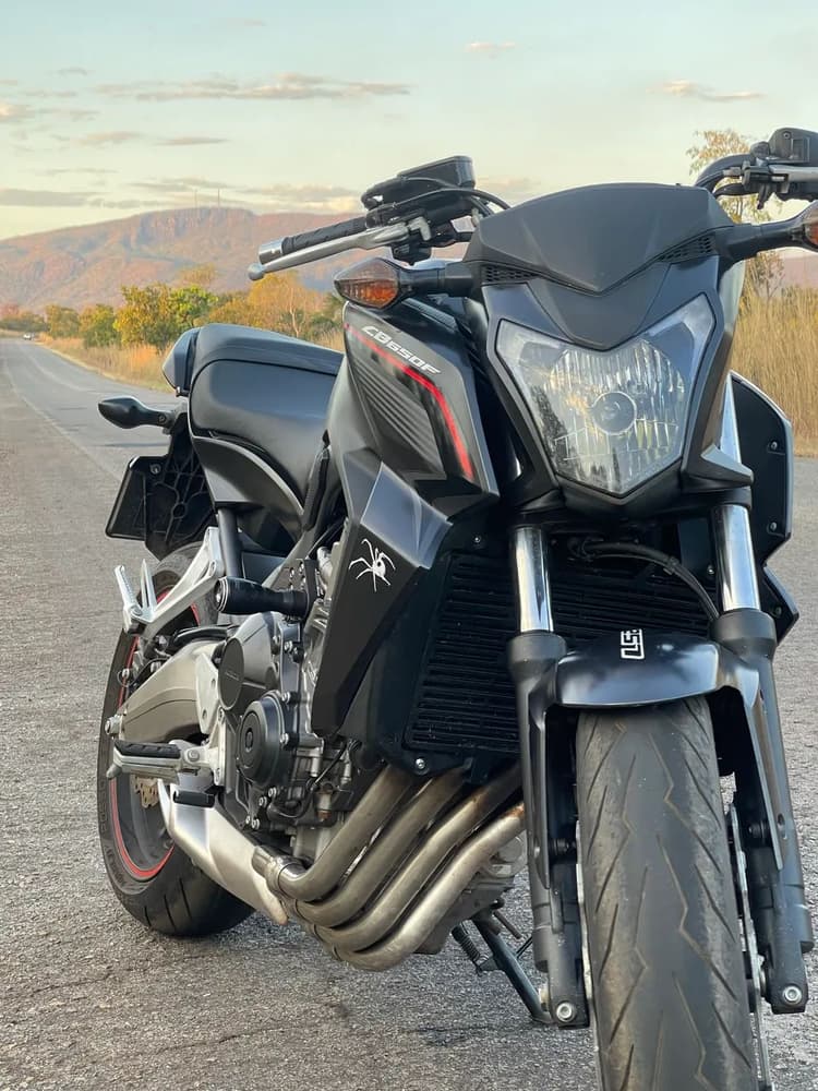 Ágio cb650f 2015 abs 