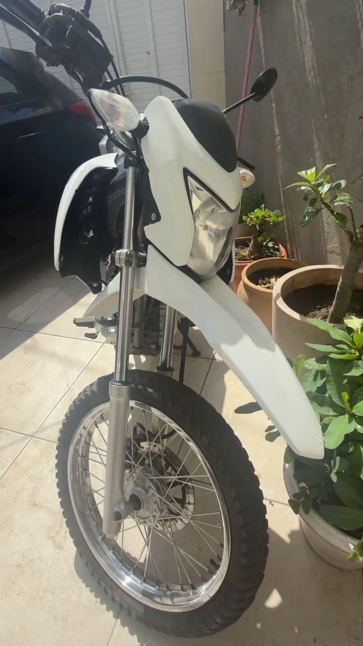 Honda Bros 160