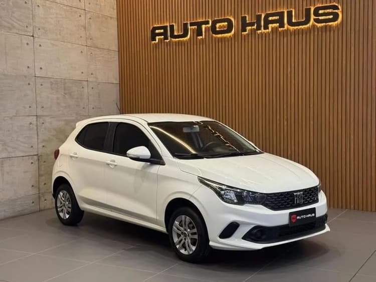 Fiat Argo 1.0 6V Flex. 2022