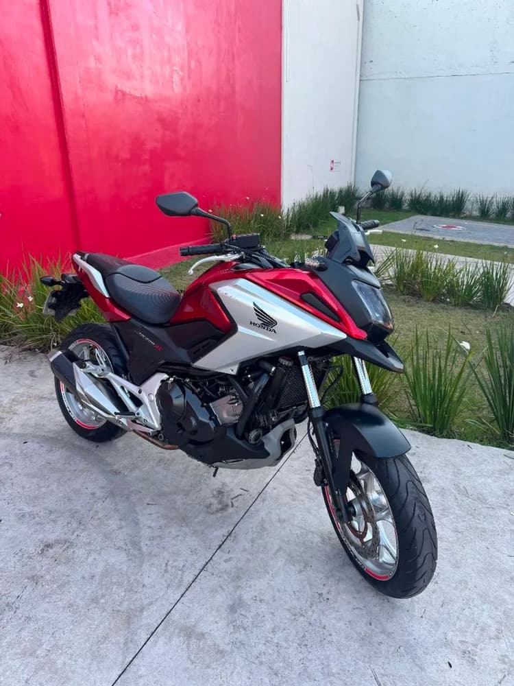 NC750X  2019