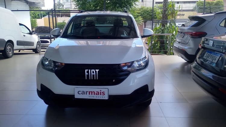 Fiat Strada Freedom 1.3 Flex 8V CS Plus 2024
