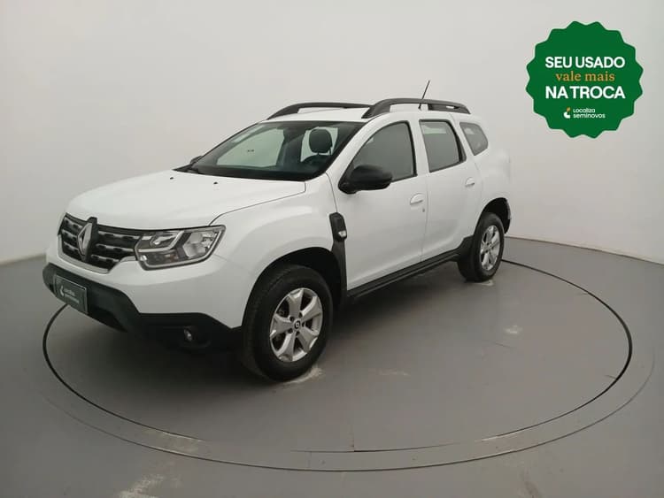 Renault Duster Zen 1.6 16V Flex MEC 2023