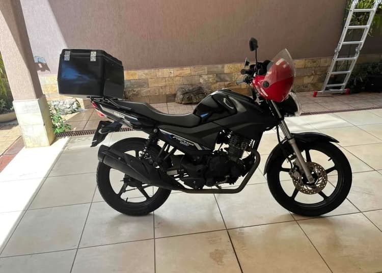 Yamaha factor 150